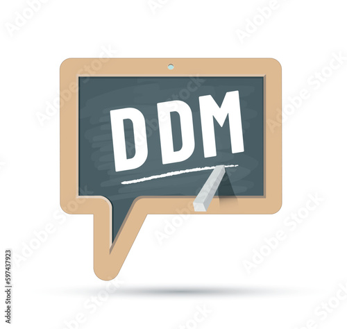 DDM - date de durabilité minimale