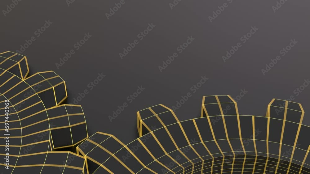 Zahnrad, Drehung, Teamarbeit, Mechanismus, Fortschritt, Entwicklung, 3D, Arbeit, Motorik, grau, wireframe, skizze, technik, zeichnung, orange, gelb
