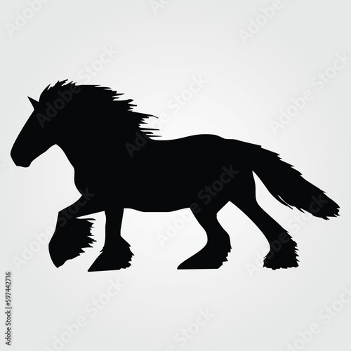 Horses Silhouette  Horse Racing  Horse Riding Equine Equestrian Race  Outline Horse Rider Vector Jockey Pony 