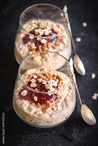 overnight oats