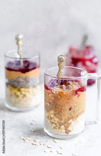 overnight oats