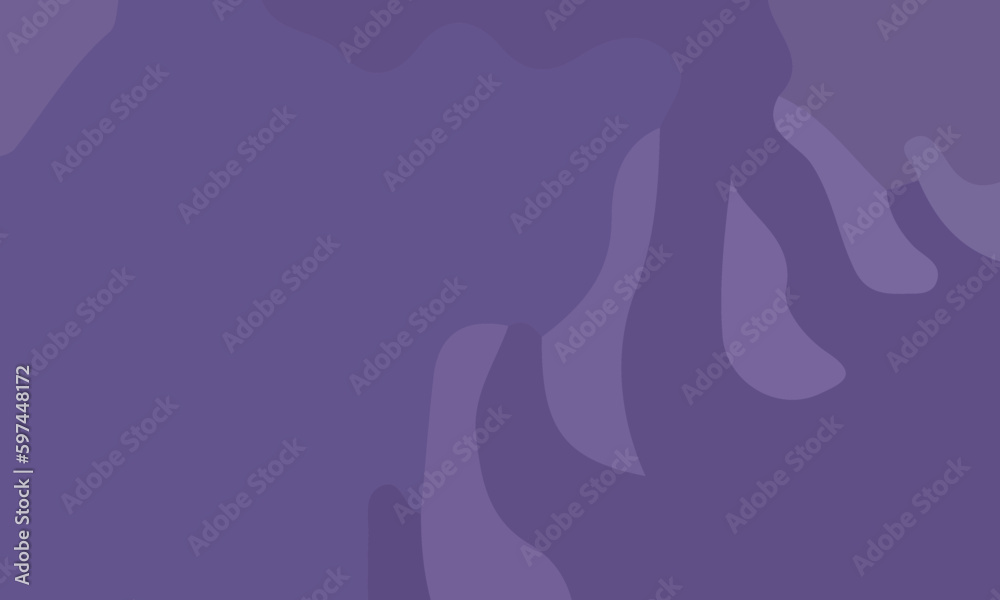 Aesthetic purple abstract background with copy space area. Suitable for poster and banner Aesthetic purple abstract background with copy space area. Suitable for poster and banner