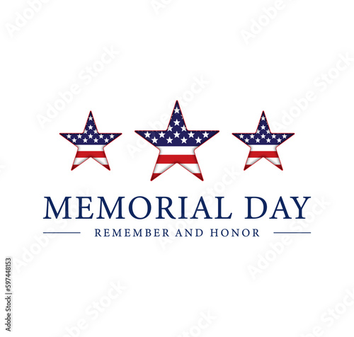 Memorial Day USA 