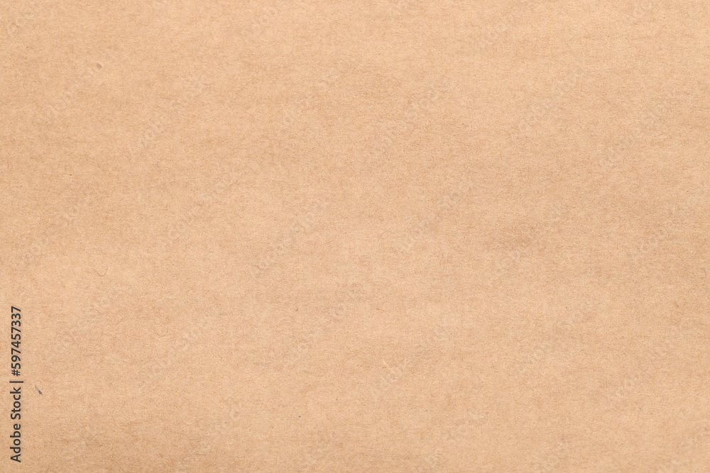 Texture of beige paper sheet as background, top view Texture of beige paper sheet as background, top view