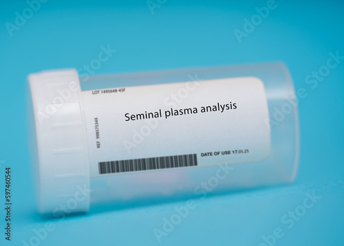 Seminal plasma analysis