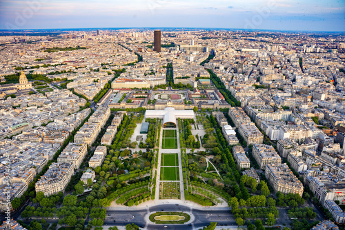 Paris City, Paris City View from Effiel Tower