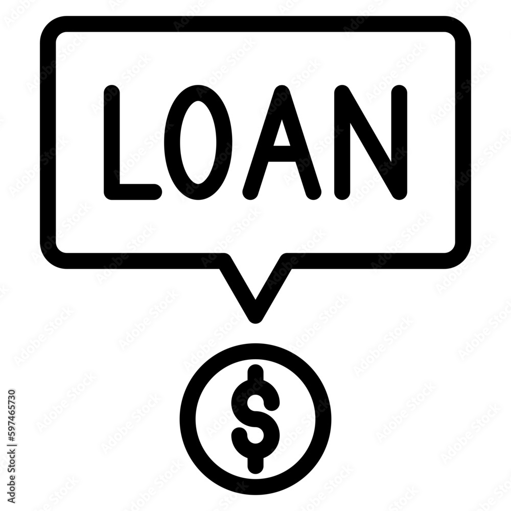 loan sign line loan sign line