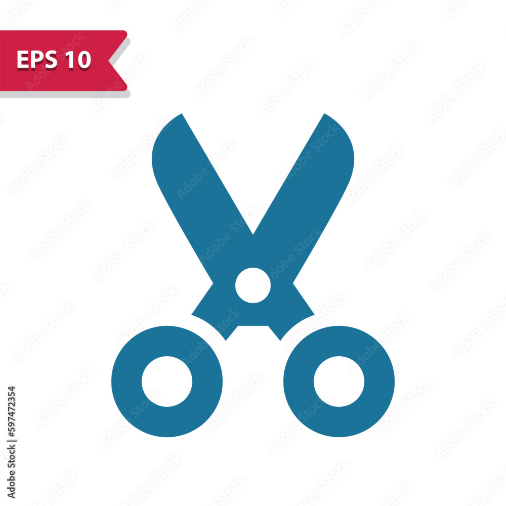Scissors, Scissor, Cut Icon Scissors, Scissor, Cut Icon