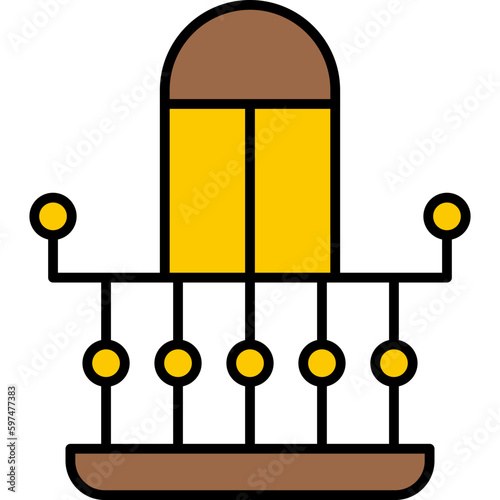Balcony Icon