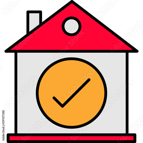 Home Selection Icon
