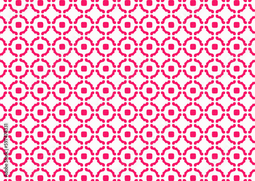 Wallpaper Mural Abstrct background pattern vector image Torontodigital.ca