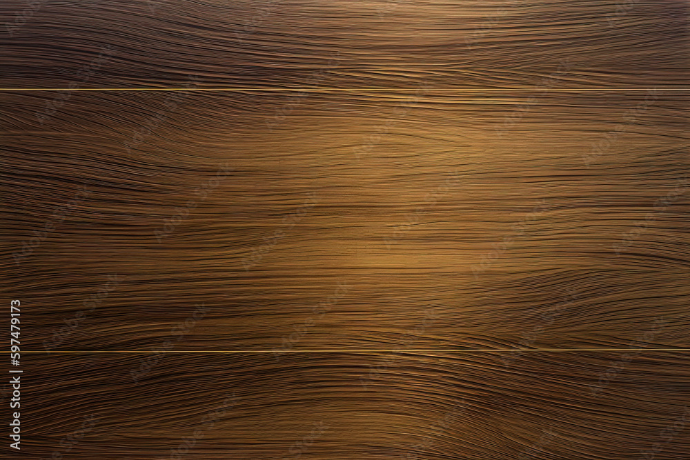 a golden frame on wooden texture. Created with Generative AI Technology a golden frame on wooden texture. Created with Generative AI Technology