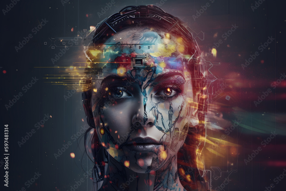 AI Art 1 AI Art 1