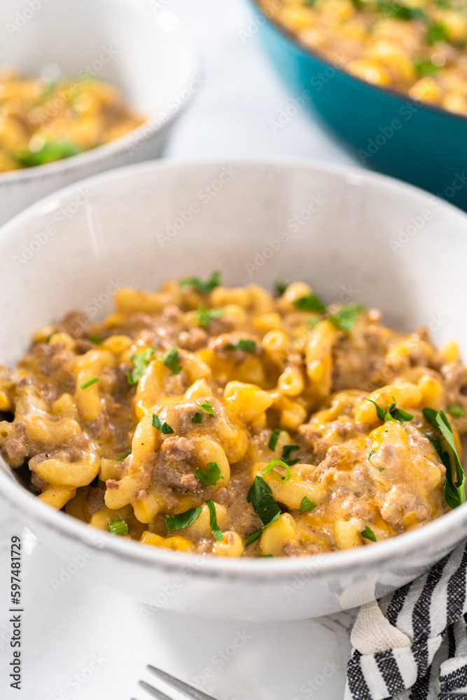 Hamburger helper Hamburger helper