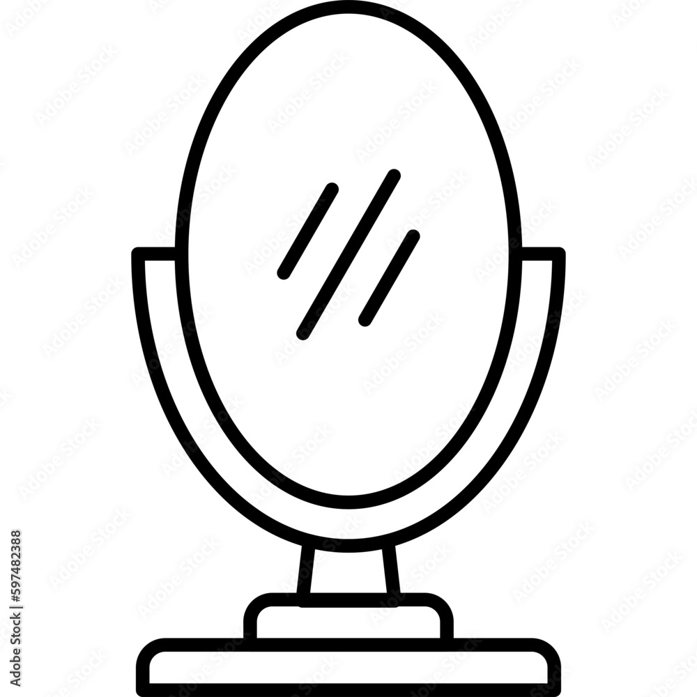 Mirror Icon Mirror Icon