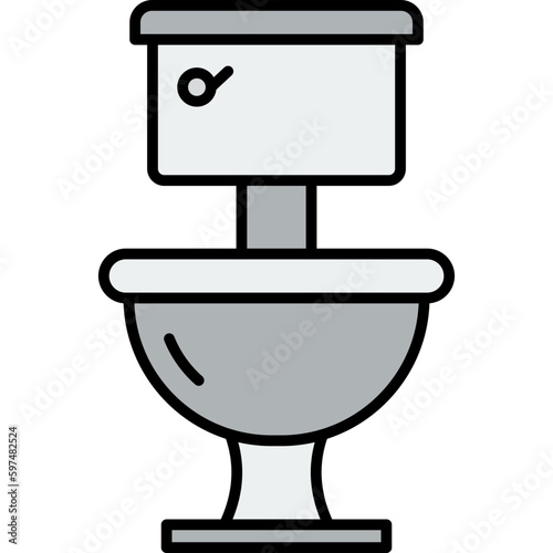 Toilet Icon