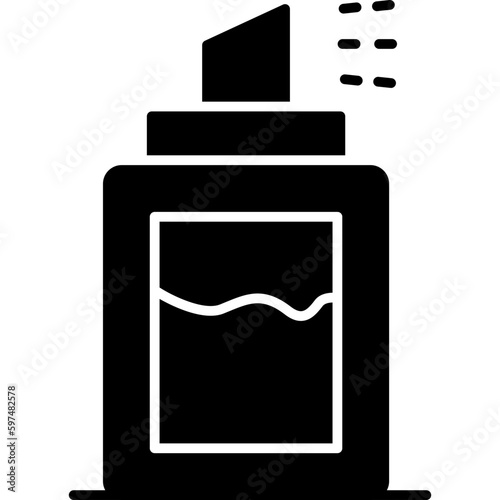 Deodorant Icon