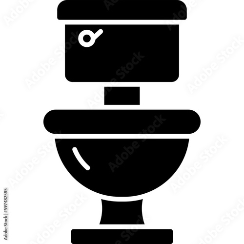 Toilet Icon