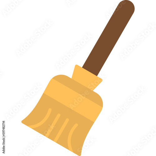 Broom Icon