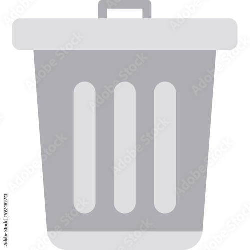 Garbage Icon