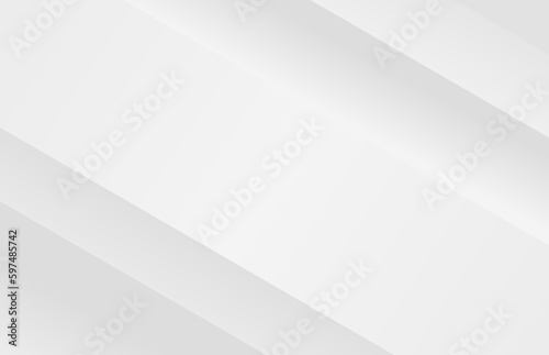 Modern white color background concept. for banners. poster. web background