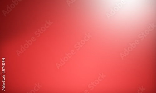 Fotografia Red gold and orange smooth silk gradient background degraded