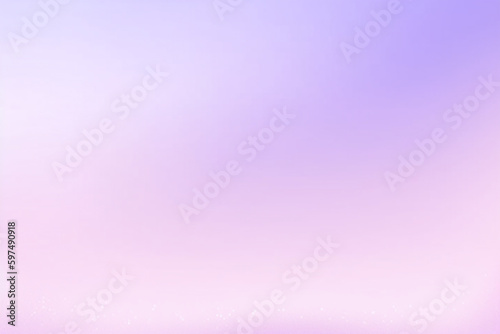 Pastel gradient light purple background photo