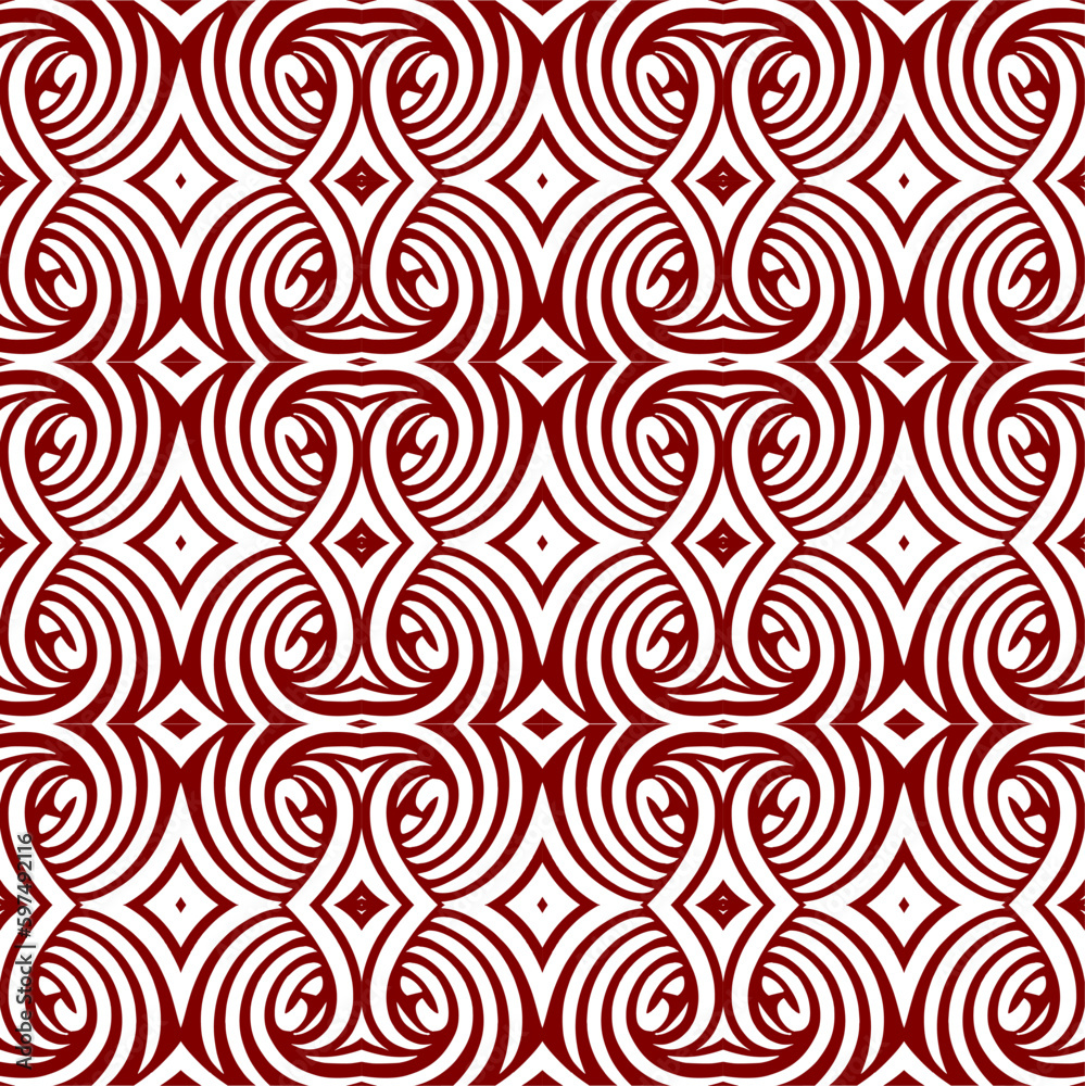The fabric creative wallpaper featured unique geometric shapes and abstract retro elements, creating a seamless backdrop for the room. The fabric creative wallpaper featured unique geometric shapes and abstract retro elements, creating a seamless backdrop for the room.