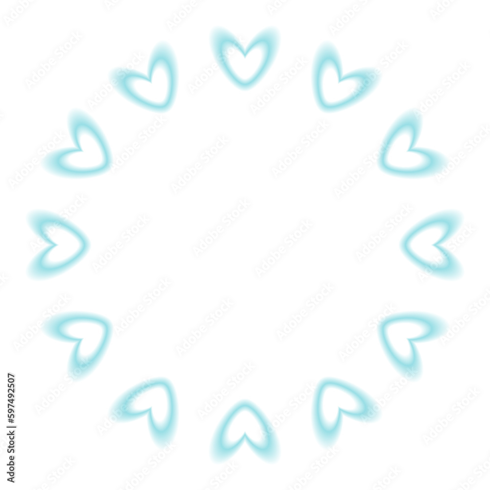 Neon frame with modern shape in y2k style. Vector illustration of a frame for a postcard, congratulations, banner in the style of the 70s-2000s. Neon frame with modern shape in y2k style. Vector illustration of a frame for a postcard, congratulations, banner in the style of the 70s-2000s.