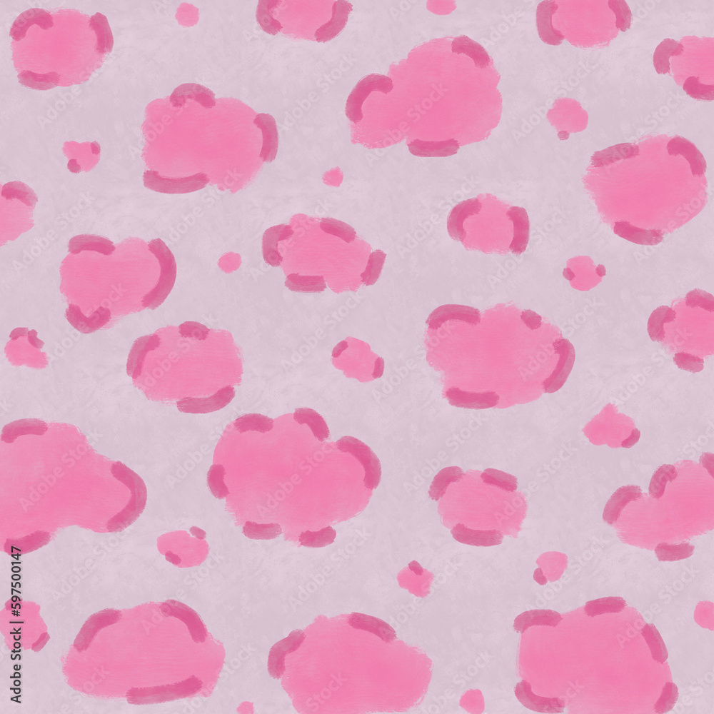 leopard pattern pink repeating leopard pattern background wallpaper seamless pink