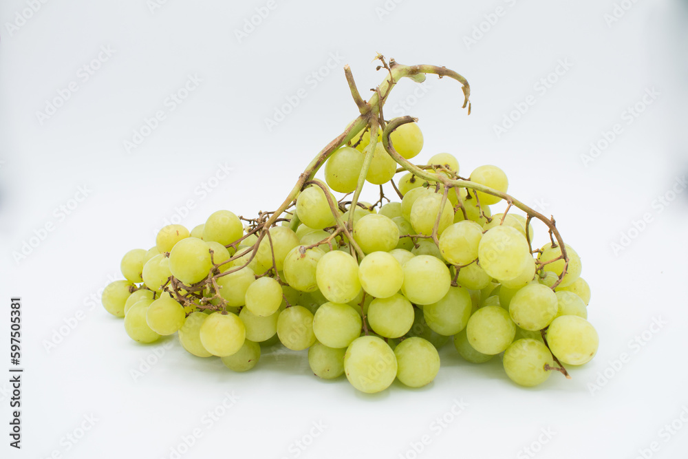 Fresh produce Green Grapes