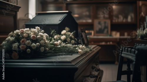 funeral services, coffin funeral services