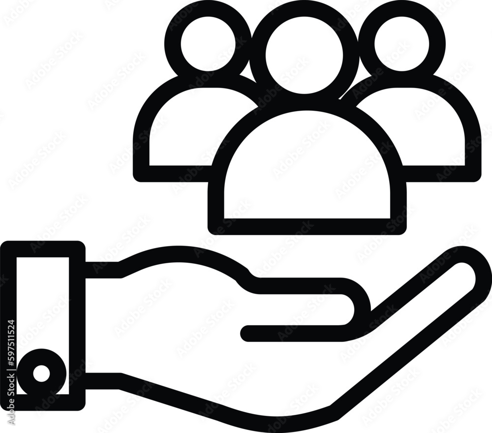 working support icon
