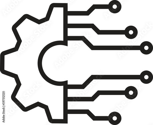 Data Integration icon