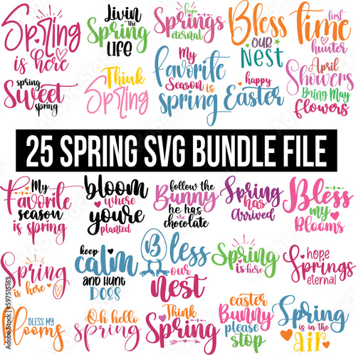 spring bundle25