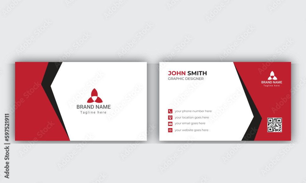 Modern and Creative Business Card Template - Professional Name Card,Free vector elegant business card Modern and Creative Business Card Template - Professional Name Card,Free vector elegant business card