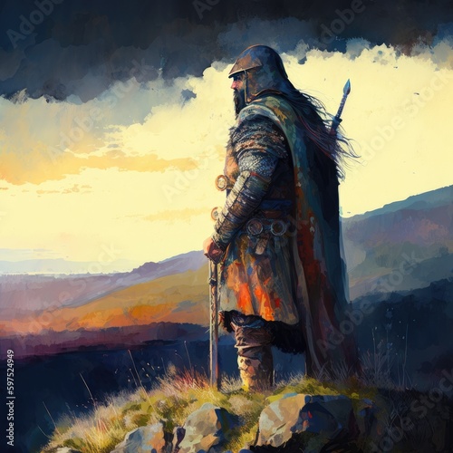 The Bulgar Warlord photo