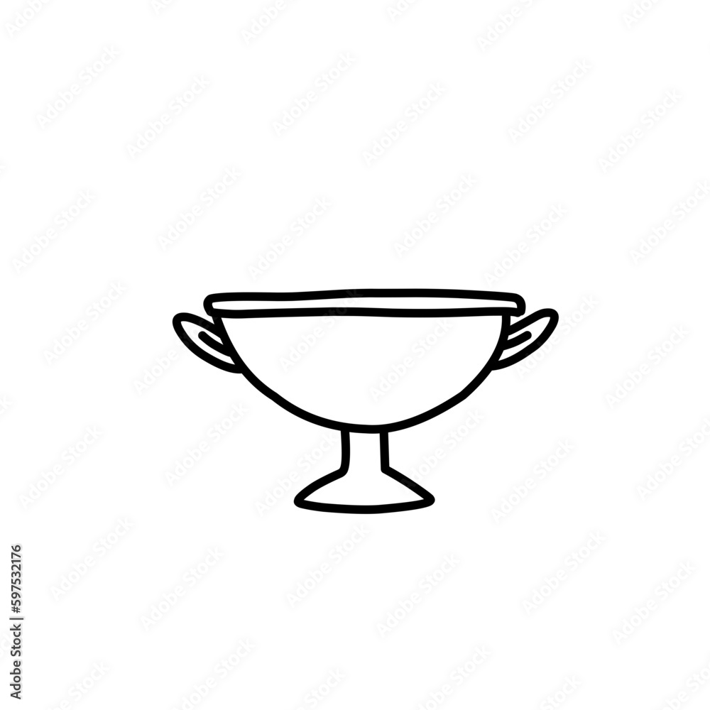 Outline vases Outline vases