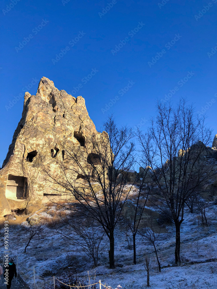 Le chiese rupestri di Göreme - Cappadocia (Turchia)