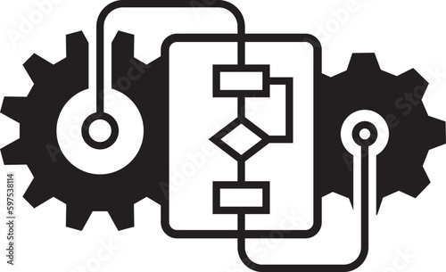 workflow icon