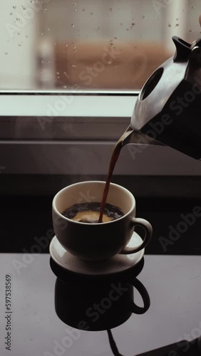 cup of coffee