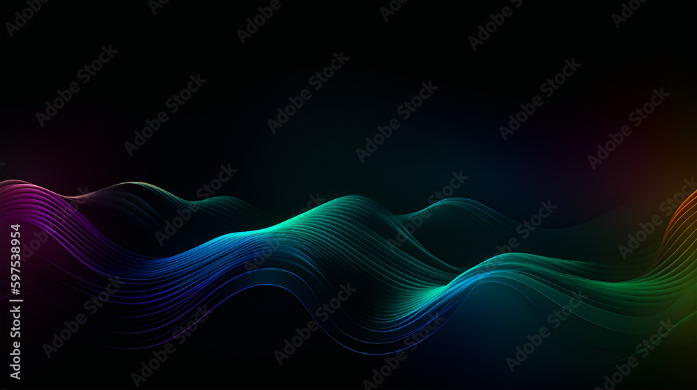 abstract background with lines abstract background with lines