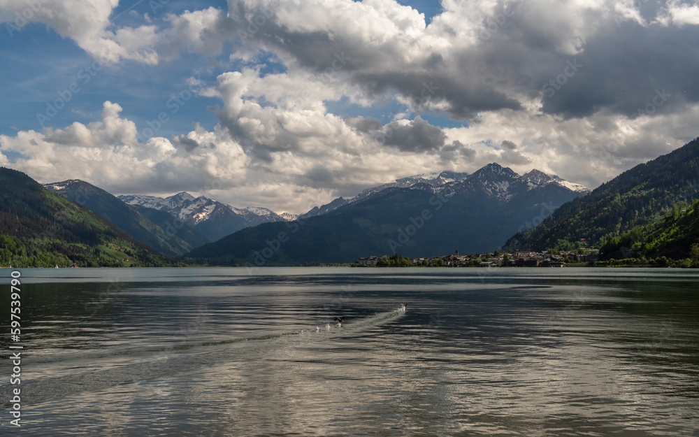 zell am see-panorama