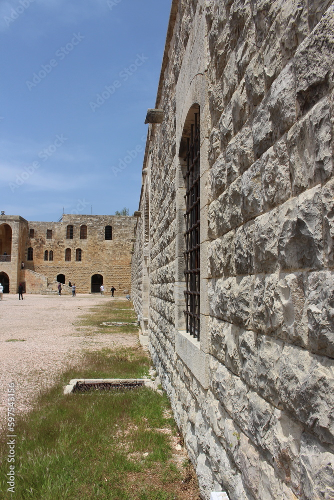 Beiteddine Palace, Mount Lebanon, Chouf,