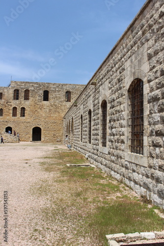 Beiteddine Palace, Mount Lebanon, Chouf,