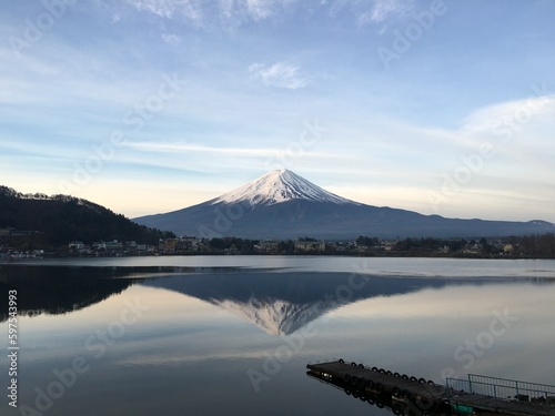 Mont Fuji © Yann