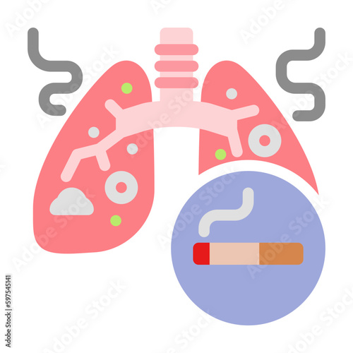 Lungs Icon