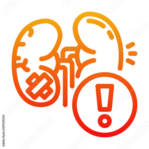 Kidney Icon