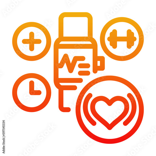 Smartwatch Icon