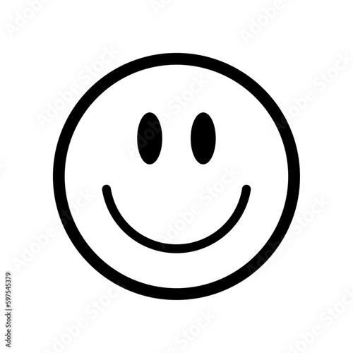 Smiley icon